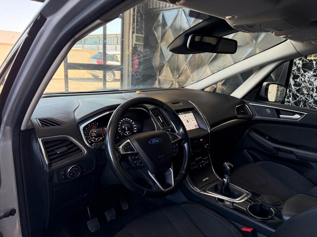 Ford S-Max 2.0 EcoBlue 150CV Start&Stop Titanium Business