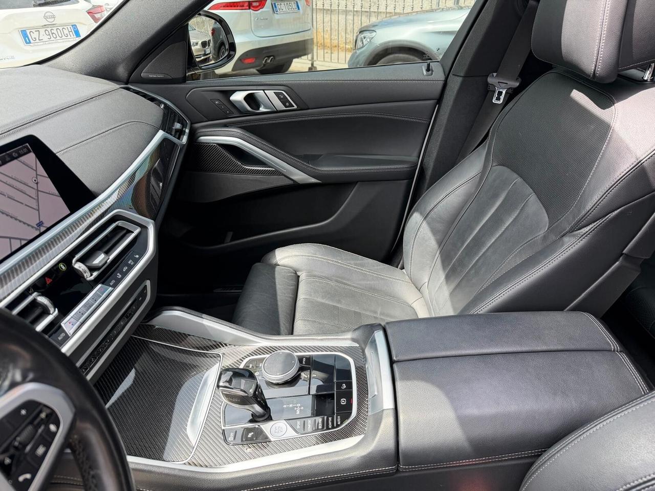 Bmw X6 xDrive30d 48V Msport