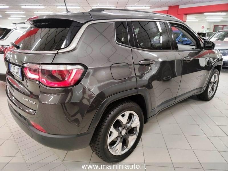 Jeep Compass 1.4 MultiAir 2WD Limited + Navi "SUPER PROMO"