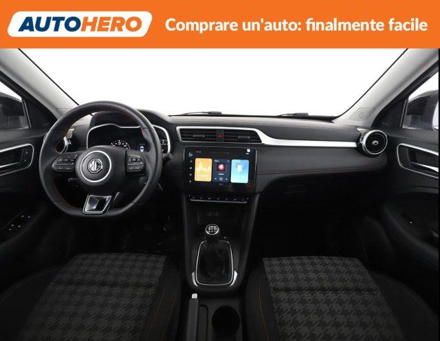 MG ZS 1.5 VTi-tech Comfort