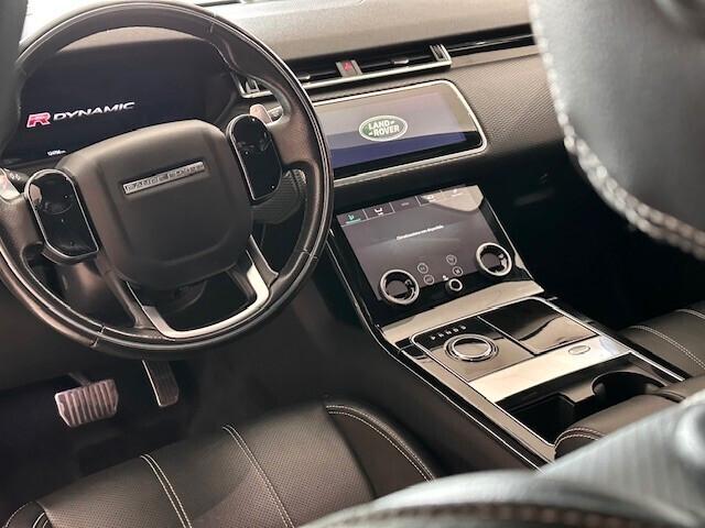 Range Rover Velar 2.0D I4 240 CV R-Dynamic S 4wd