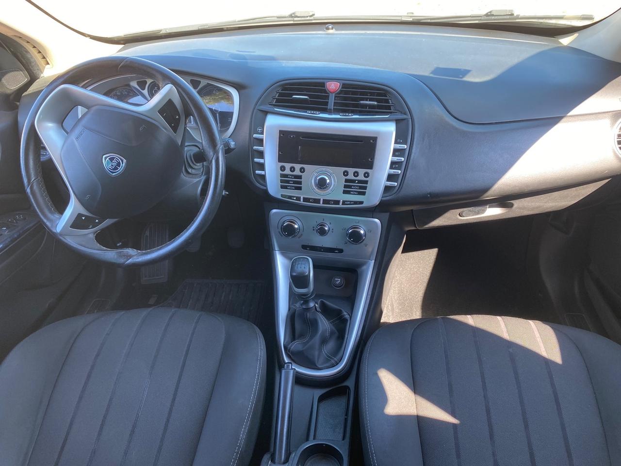 Lancia Delta 1.6 MJT DPF Silver