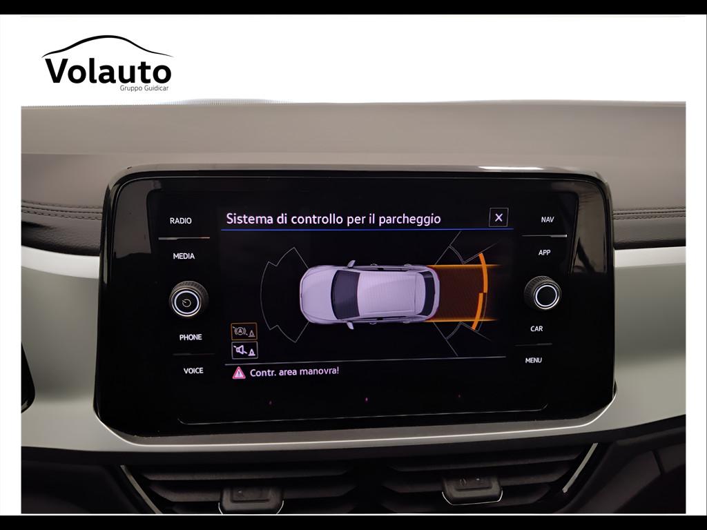 VOLKSWAGEN T-Roc I 2022 - T-Roc 2.0 tdi Life 150cv dsg