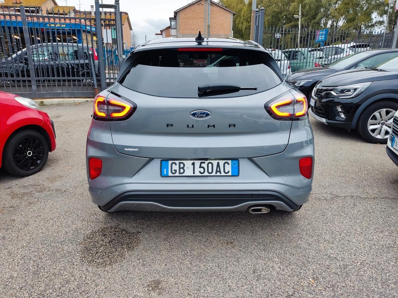 Ford Puma 1.5 EcoBlue 120 CV S&S ST-Line