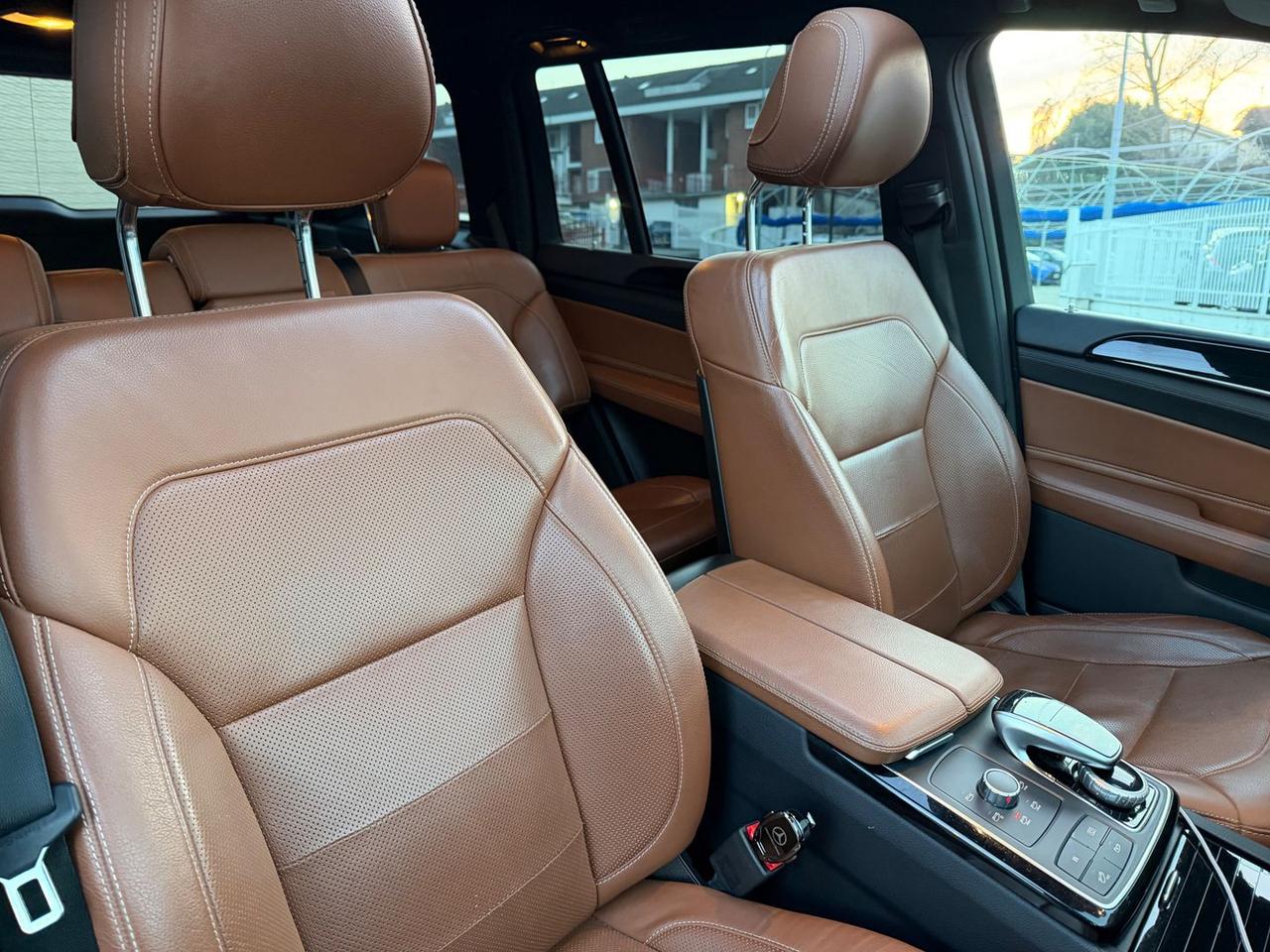 Mercedes-Benz GLS 350 D V6 Premium Plus *PRO #8894