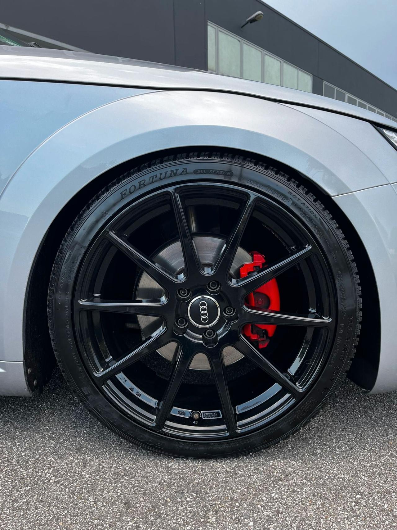 Audi TT Coupé 2.0 TFSI PREZZO INTROVABILE