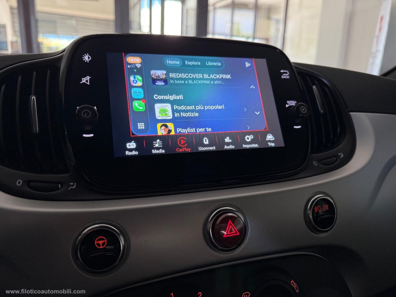 FIAT 500 1.0 Hybrid Connect VERSIONE SPECIALE CONNECT