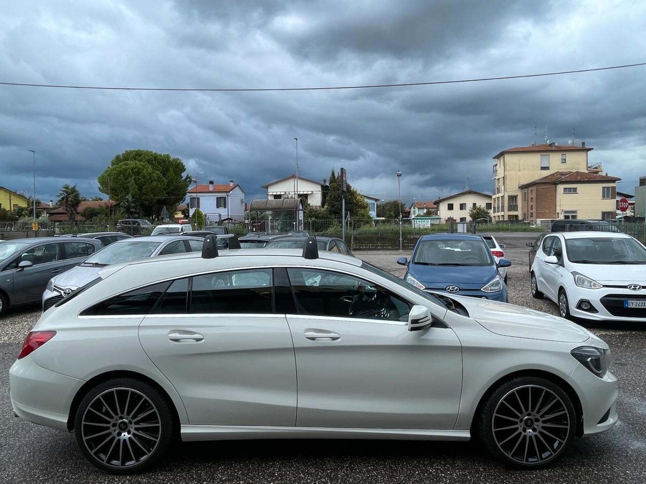 Mercedes-benz CLA 200 CLA 200 CDI S.W. Automatic Sport