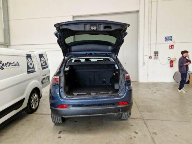 JEEP Compass 1.3 Turbo T4 190 CV PHEV AT6 4xe Business Plus