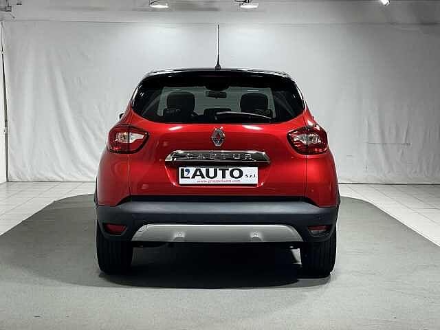 Renault Captur 1.5 dCi 8V 90 CV EDC Project Runway