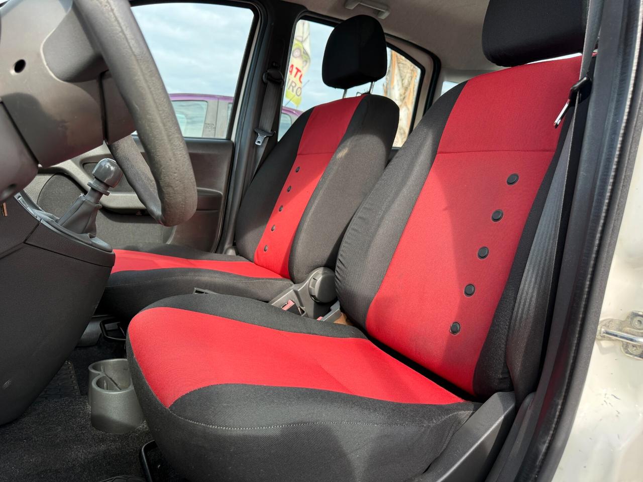 FIAT PANDA 2009 1.2 NATURAL/POWER * VEDI FOTO