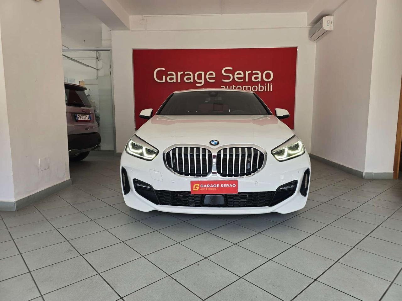 Bmw 116d allestimento MSPORT
