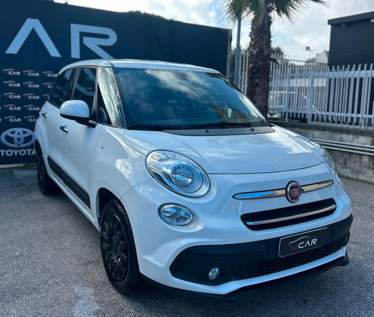 Fiat 500L Wagon 1.6 Multijet 120 CV Mirror