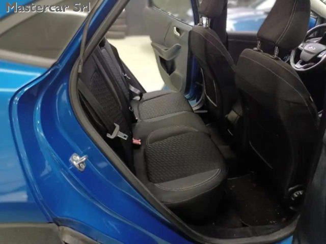 FORD Puma Puma II 2020 1.0 ecoboost h Titanium Navi -GD314BB