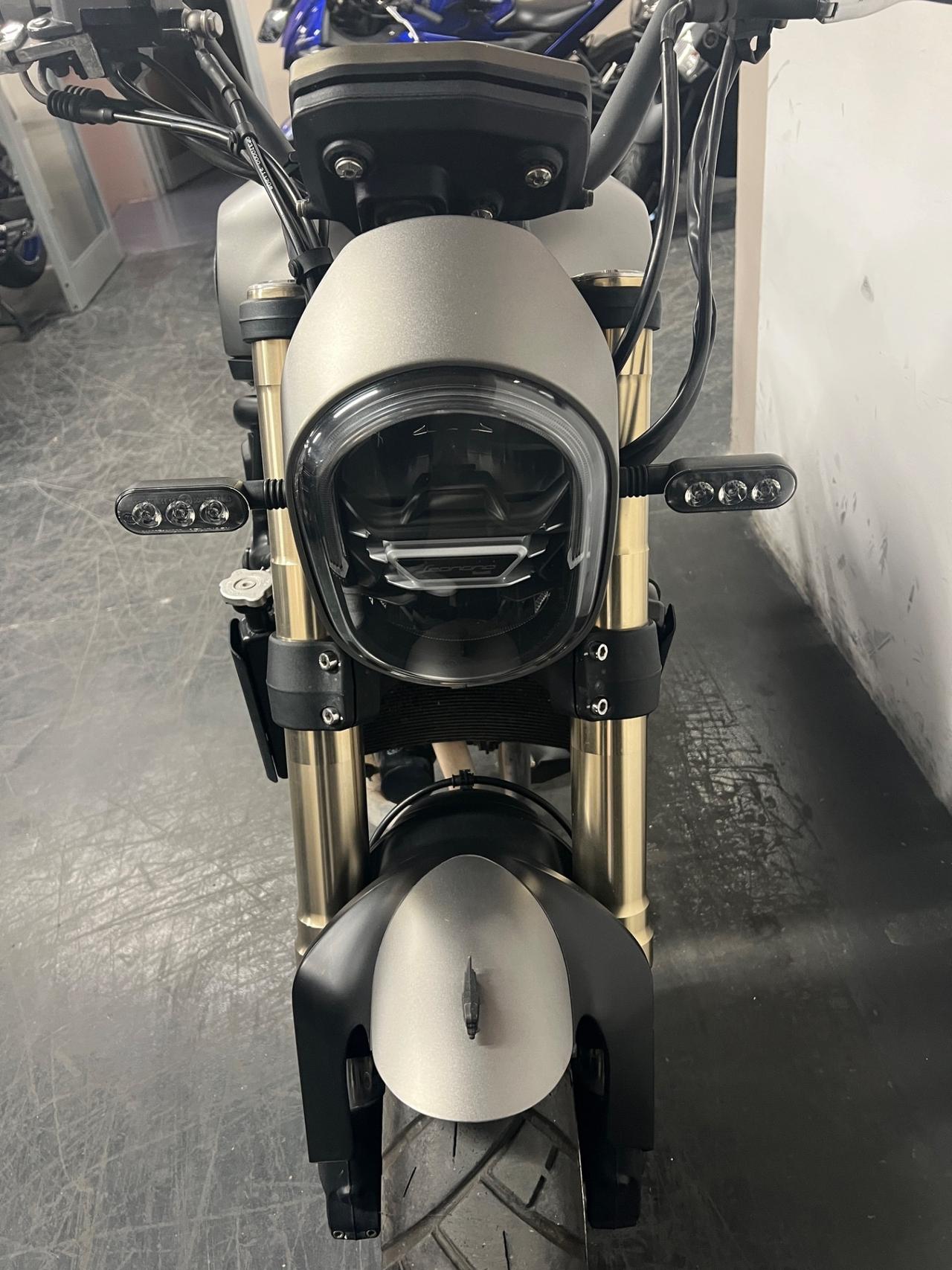 Benelli Leoncino 800