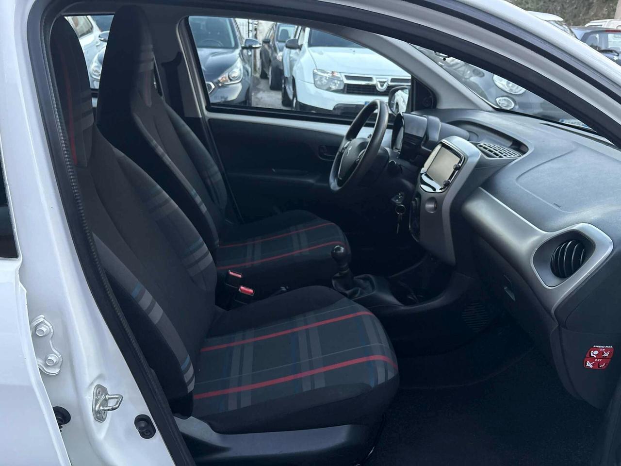 Peugeot 108 VTi 68 3 porte Allure TOP!