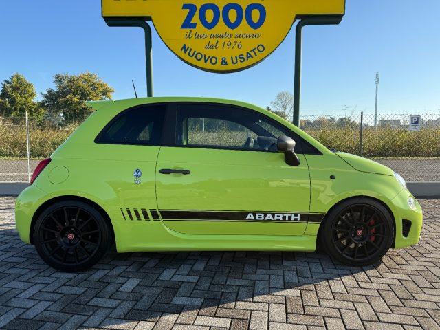 ABARTH 595 1.4 Turbo T-Jet 180 CV Competizione 70 ANNIVERSARY