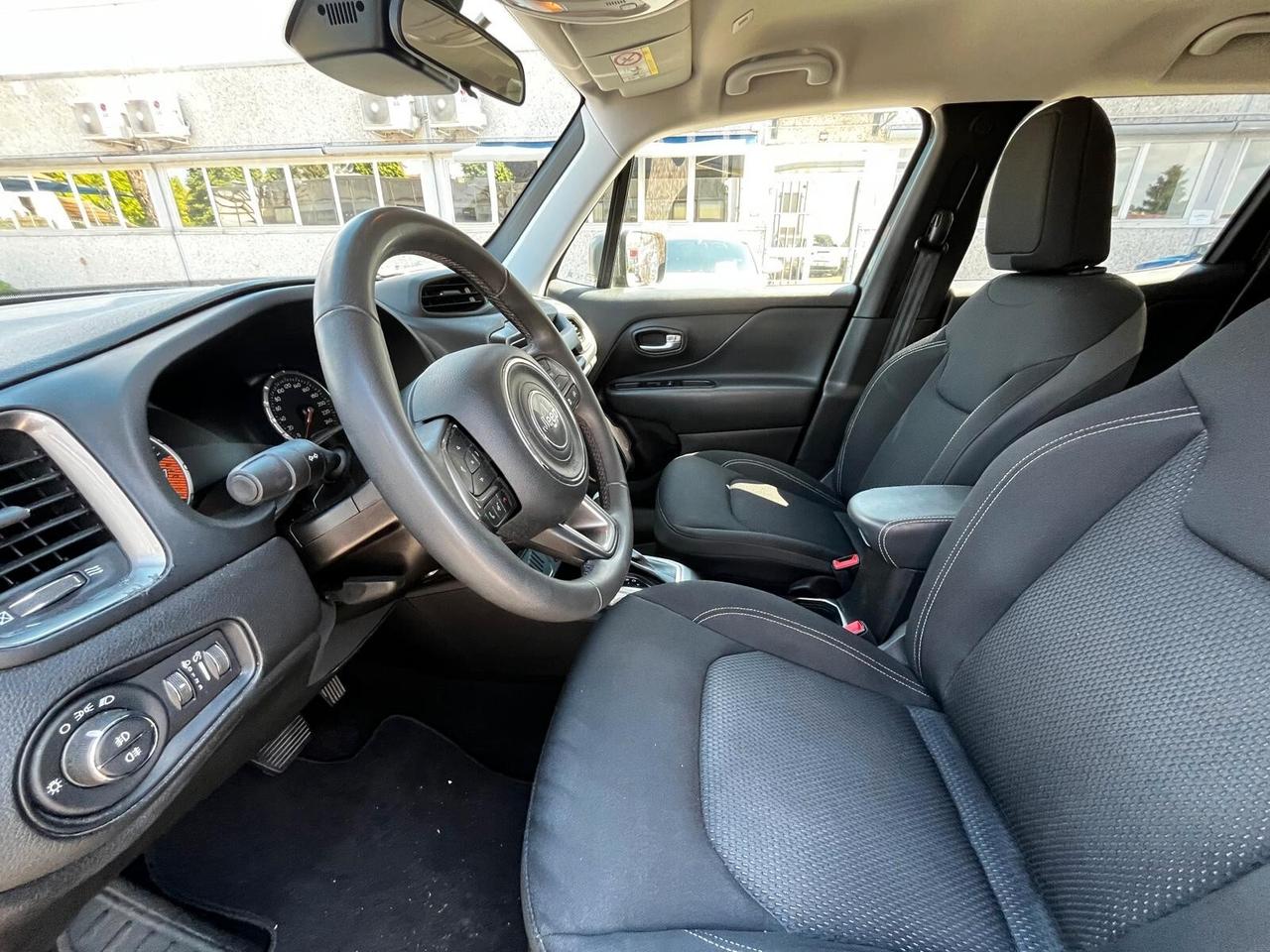 Jeep Renegade 1.3 T4 DDCT Limited UNICO PROPRIETARIO