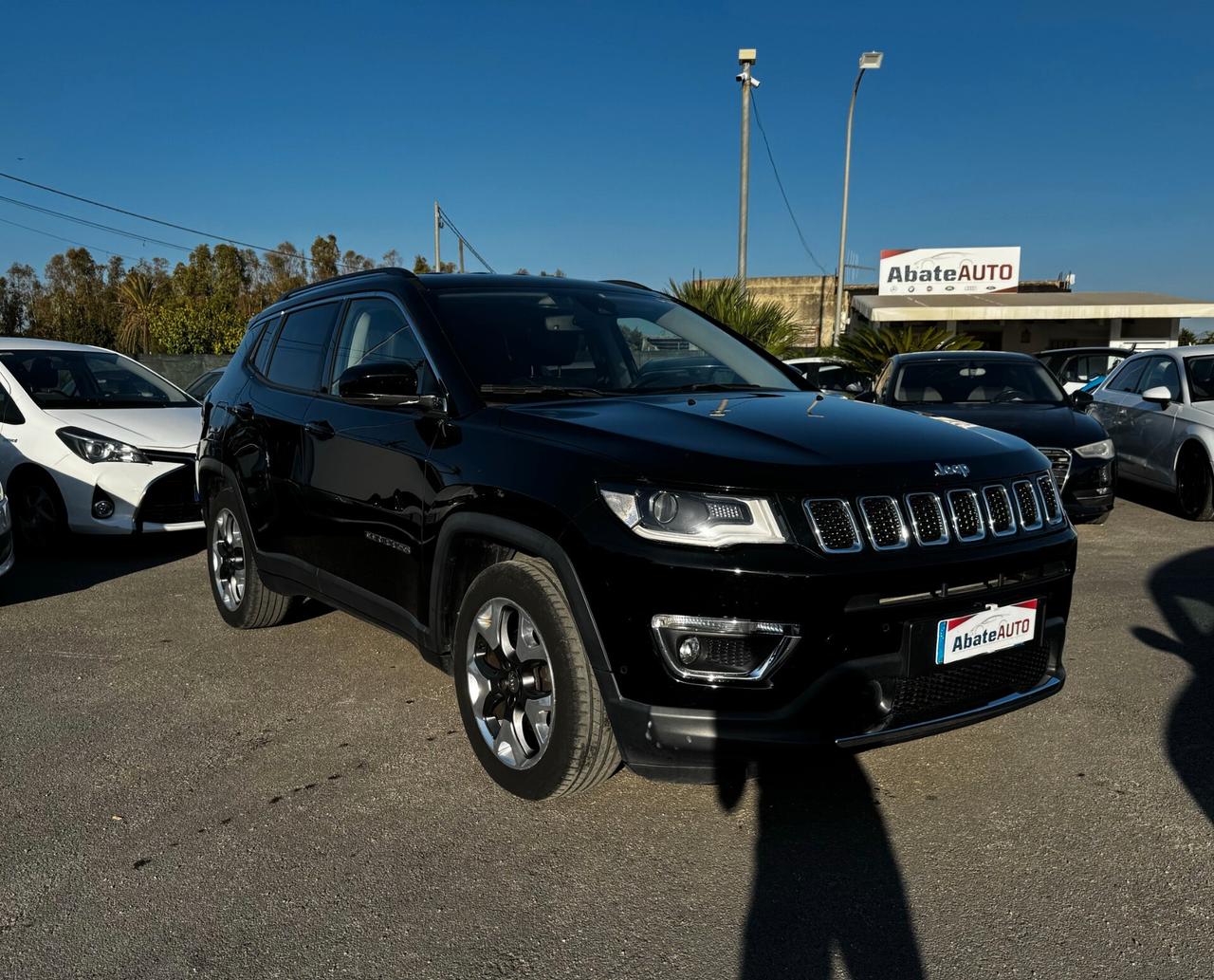 Jeep Compass 1.6 Multijet II 2WD Limited