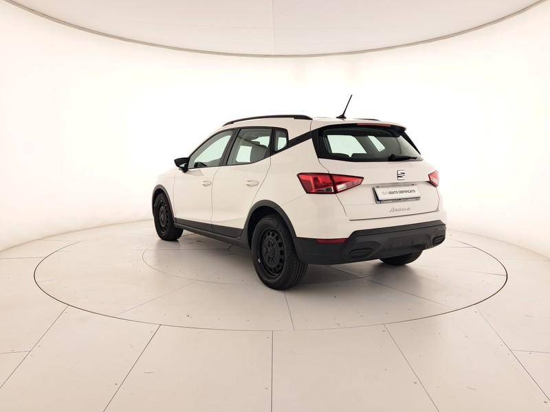 Seat Arona 1.0 tgi reference 90cv