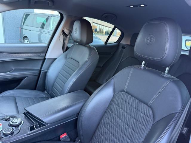 ALFA ROMEO Stelvio 2.2 Turbodiesel 210 CV AT8 Q4 Super