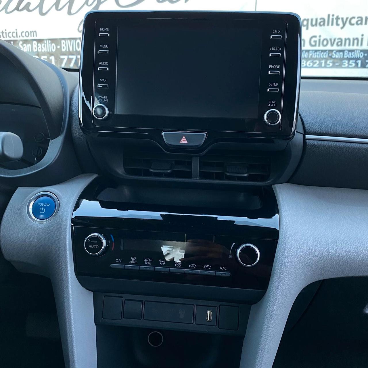 Toyota Yaris Cross 1.5 Hybrid 5p. E-CVT Business