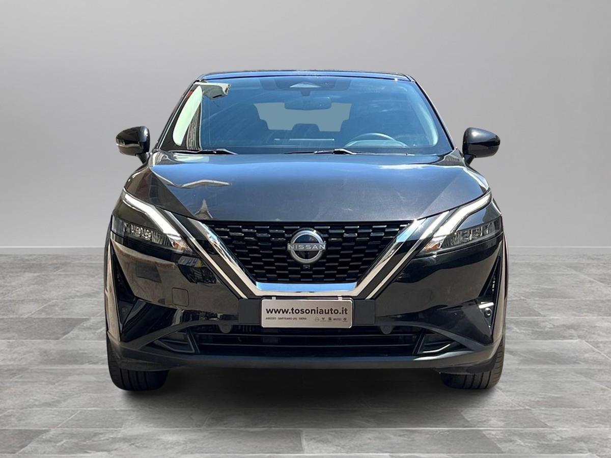 NISSAN Qashqai 1.3 mhev N-Connecta 2wd 140cv