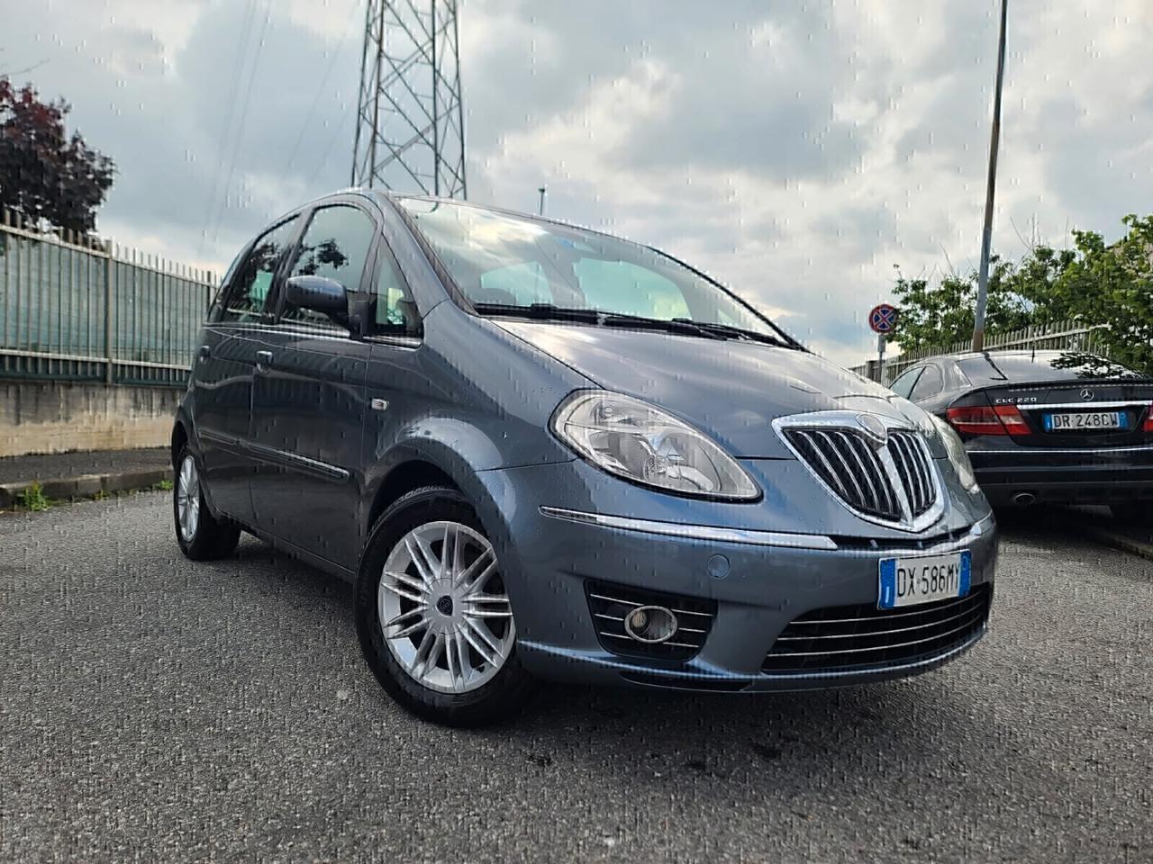 Lancia MUSA 1.4 BENZ X NEOPATENTATI