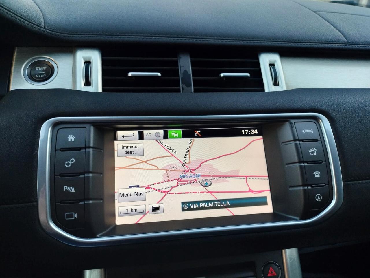 Land Rover Range Evoque 2.0 TD4 180 CV 5p. HSE