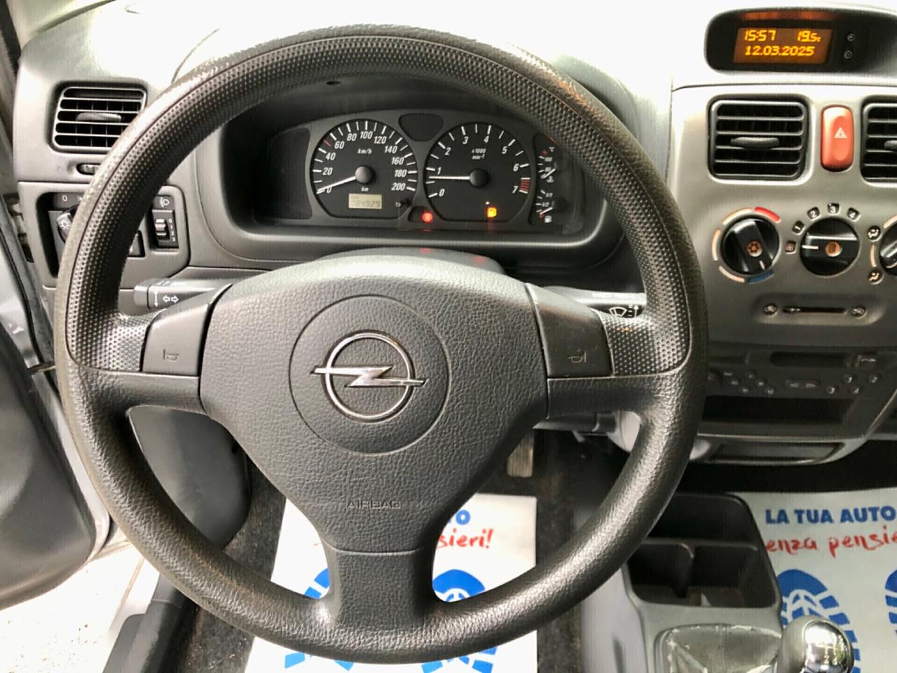 Opel Agila 1.2 16V Enjoy 80CV