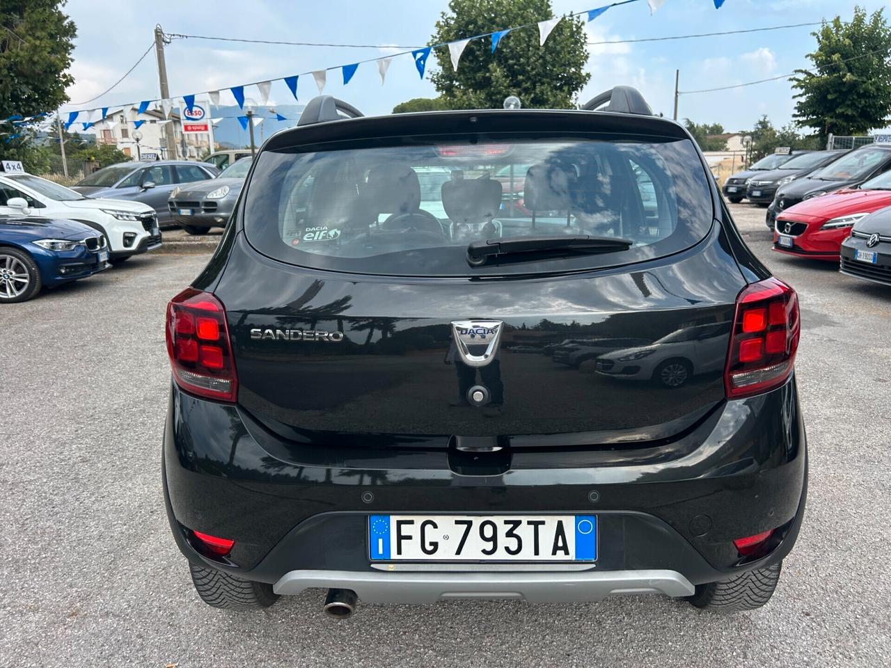 " MITICA " Dacia Sandero Stepway 1.5 dCi 90CV