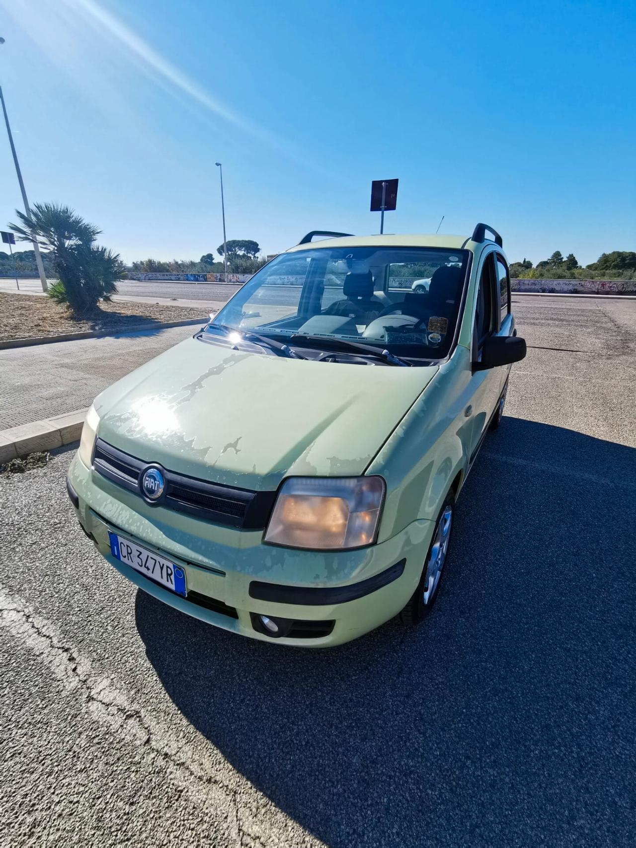 Fiat Panda 1.2 Dynamic solo km.140000