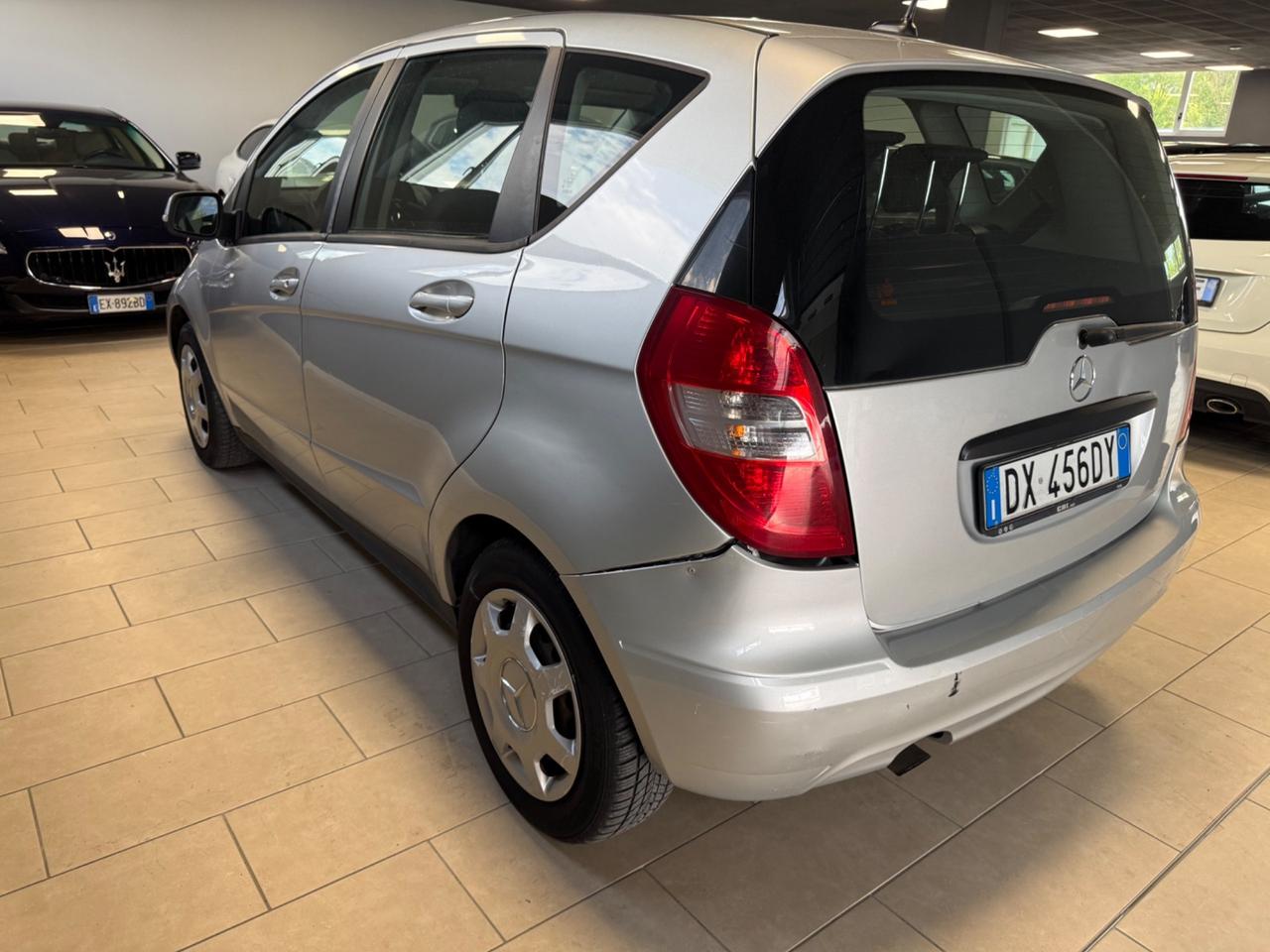 Mercedes-benz A 180 CDI Elegance