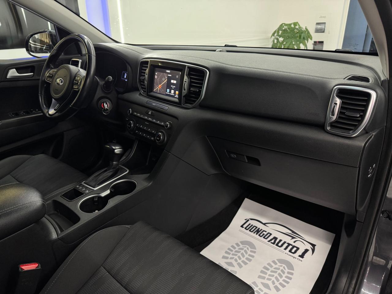 Kia Sportage 1.7 CRDI 141 CV DCT7 GT Line