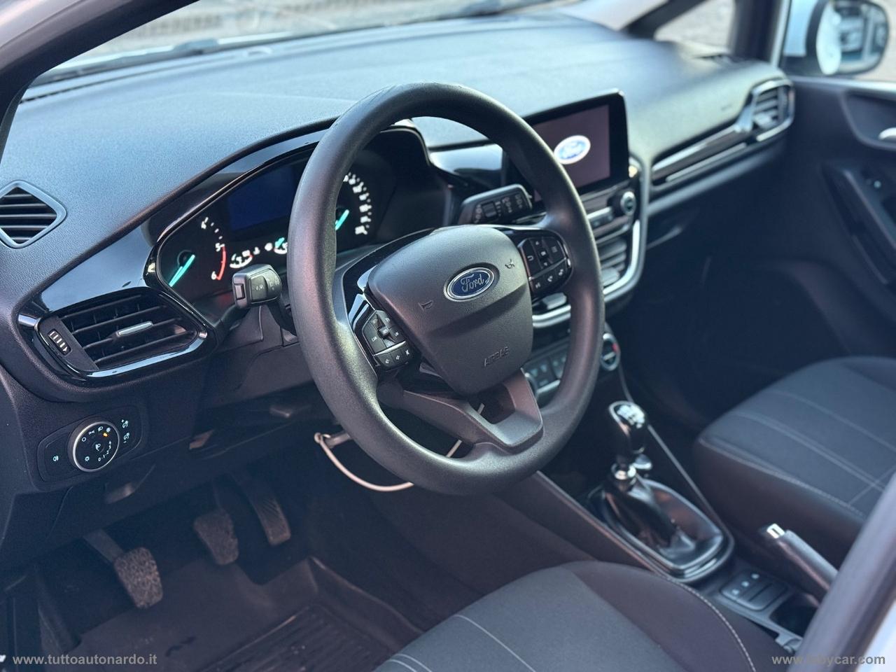 FORD Fiesta 1.5 TDCi 5p. Vignale