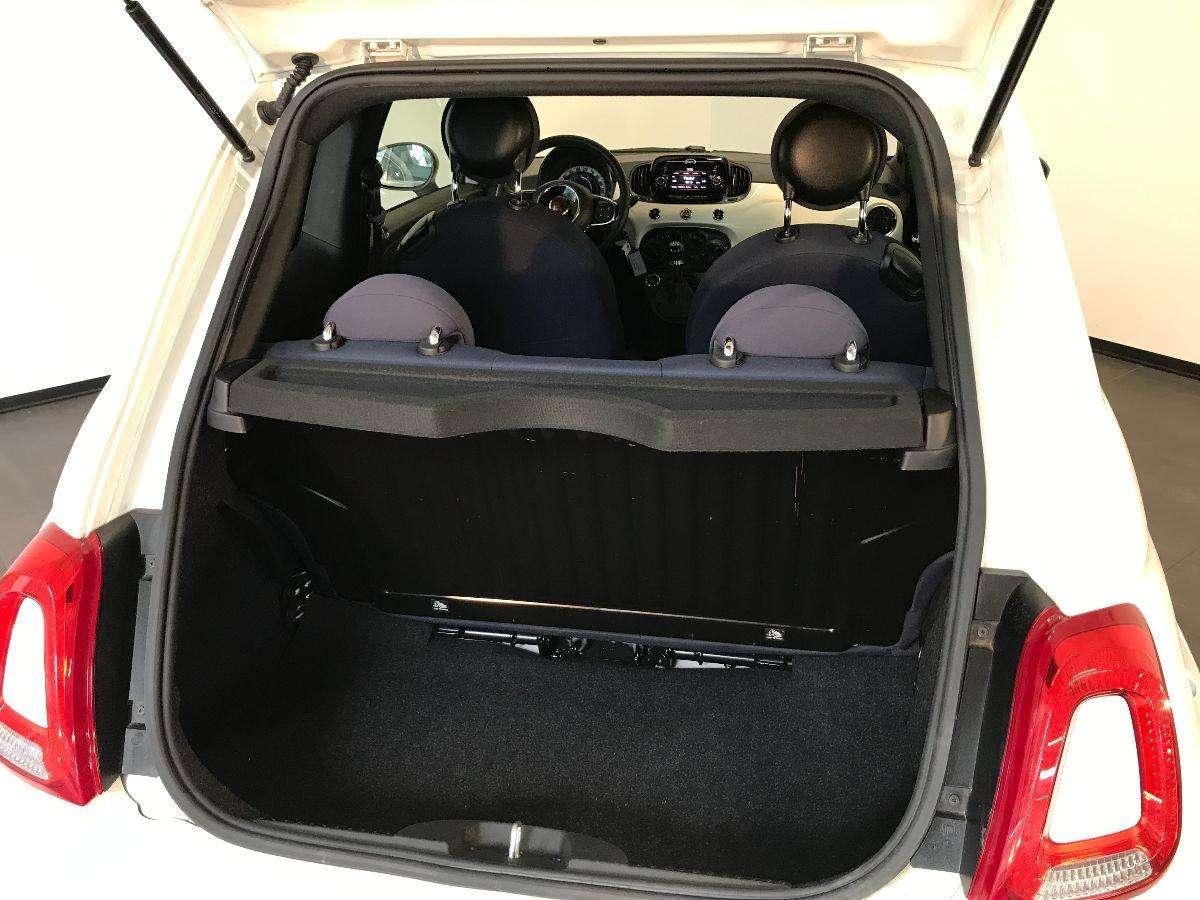 Fiat 500 1.0 Hybrid