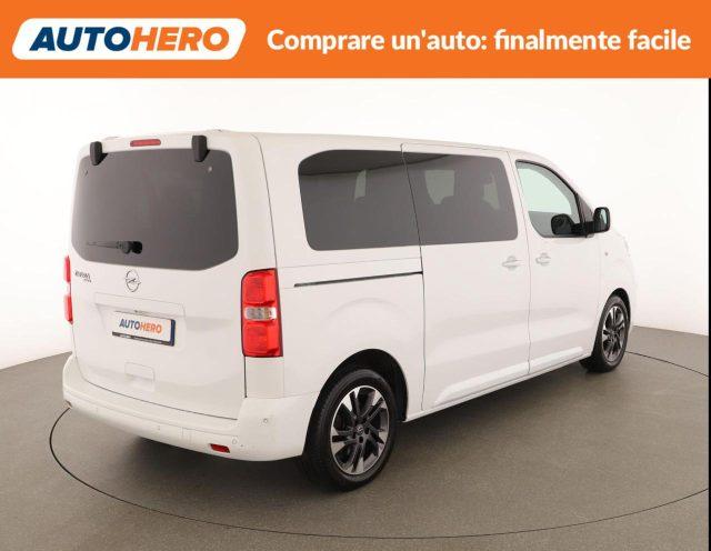 OPEL Zafira Life 2.0 Diesel 180CV aut. Start&Stop Elegance M