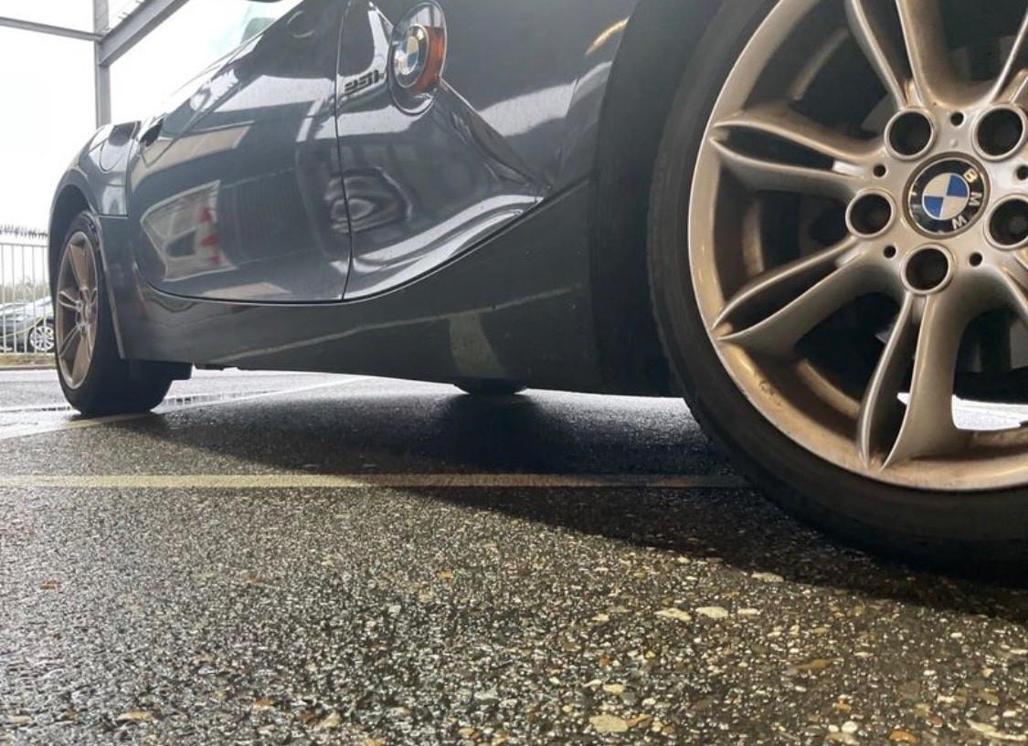 Bmw Z4 2.2i cat Roadster