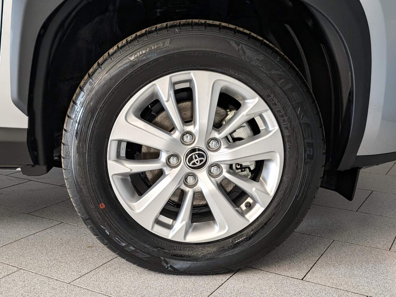 Toyota Yaris 1.5 Hybrid 116cv e-cvt Active Style