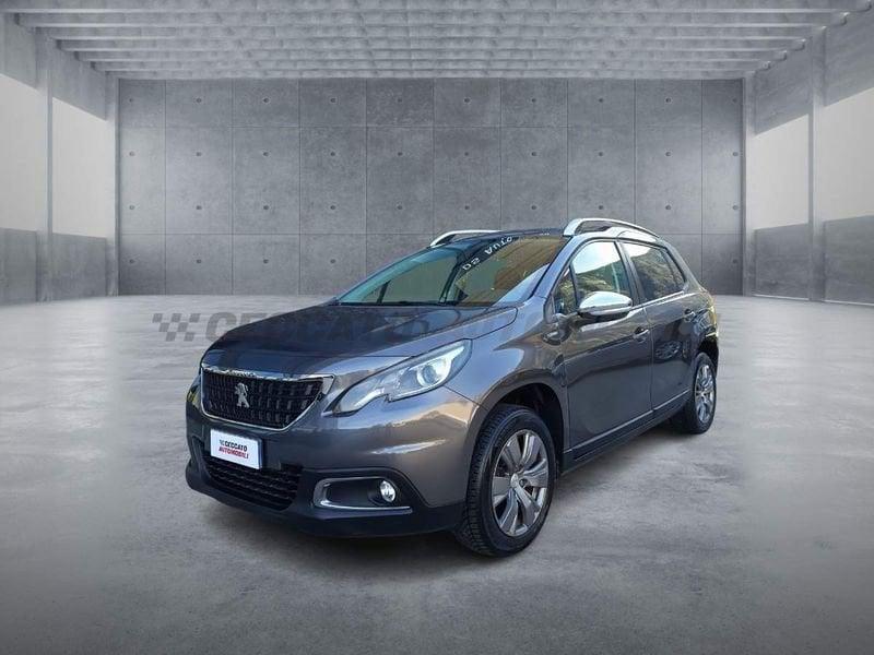 Peugeot 2008 2008 1.5 bluehdi Style s&s 100cv 6marce