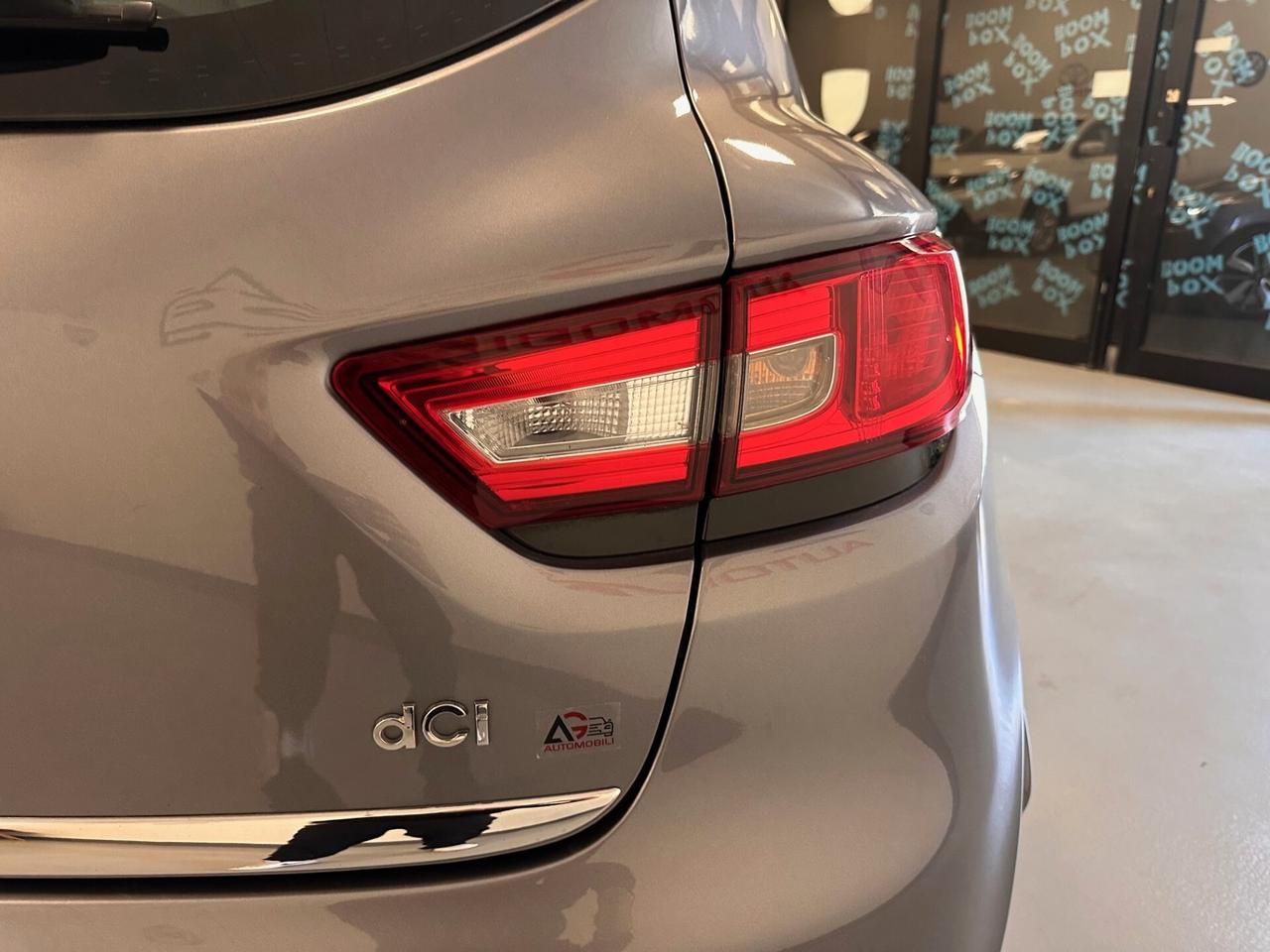 RENAULT CLIO 1.5 DCI 75 cv 5 porte