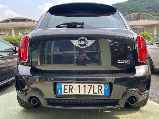 MINI Cooper S Countryman 1.6 184 CV All4 Navi Xenon PDC Cruise