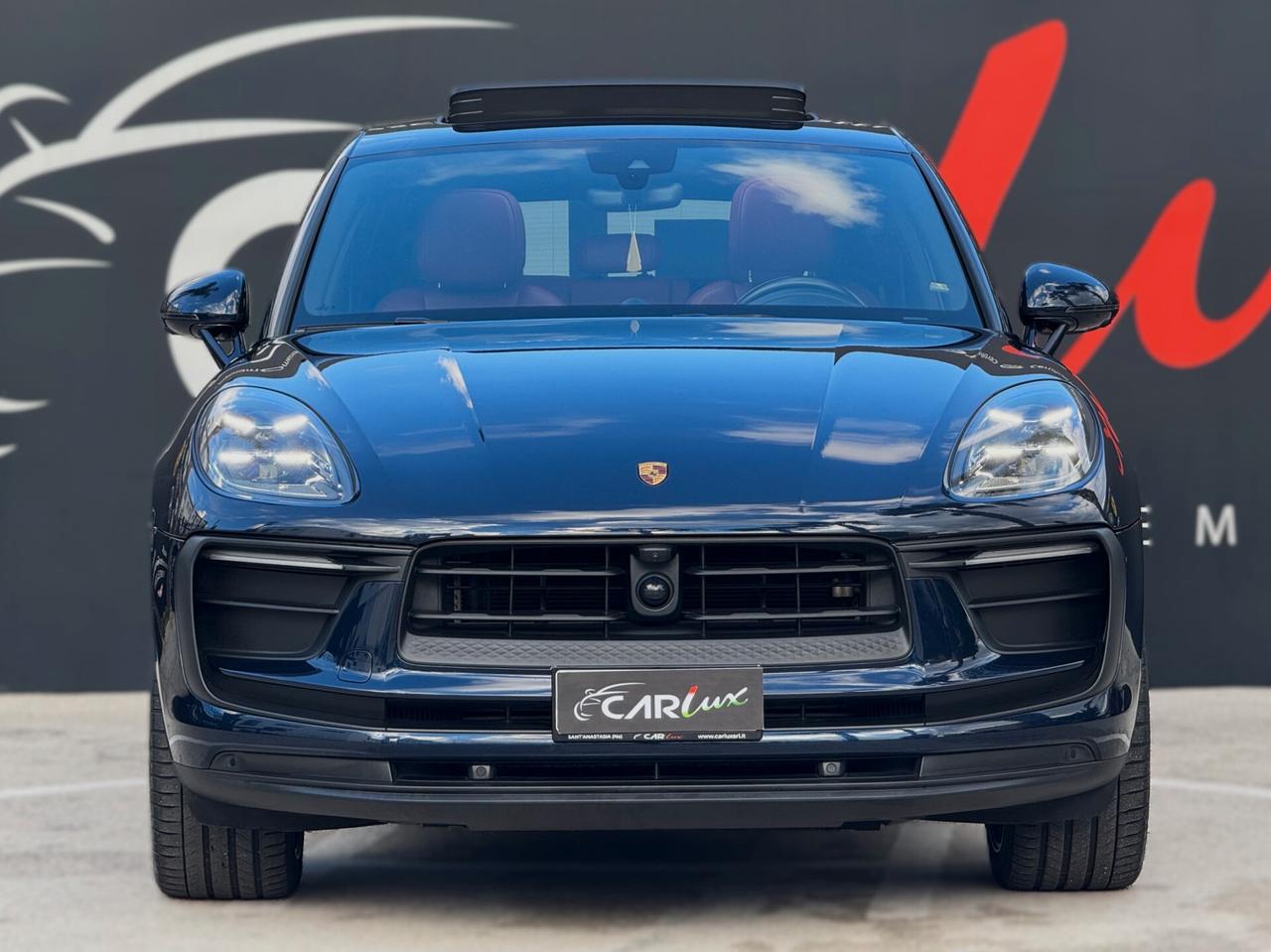 Porsche Macan 2.0 Turbo 265CV TETTO PASM 360