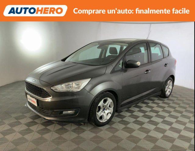 FORD C-Max 1.0 EcoBoost 100CV Start&Stop Plus