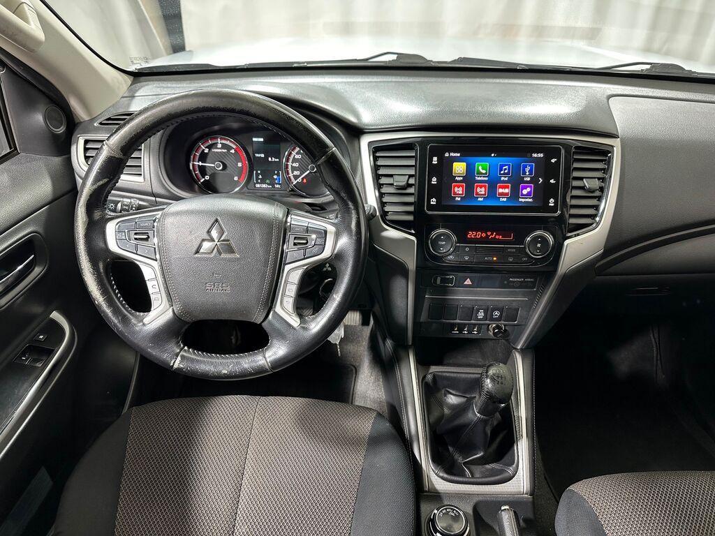 Mitsubishi L200 d.cab 2.3d Hurricane 4wd 150cv