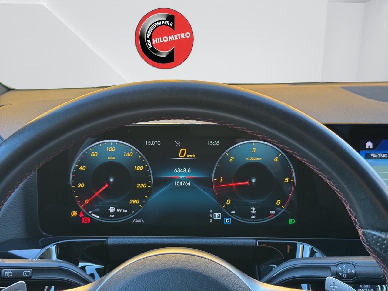 MERCEDES-BENZ GLA 200 d AUTOMATIC. PREMIUM AMG