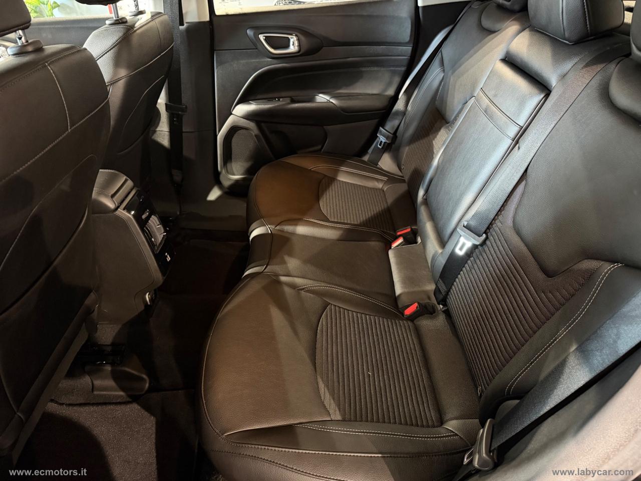 JEEP Compass 1.6 Mjt II 2WD Limited