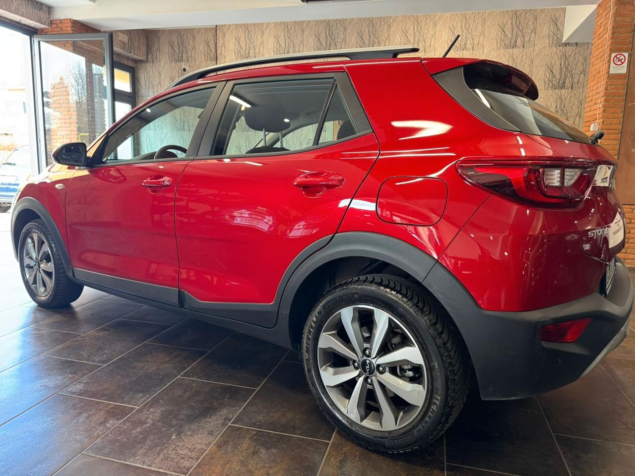 Kia Stonic 1.2 DPI Style