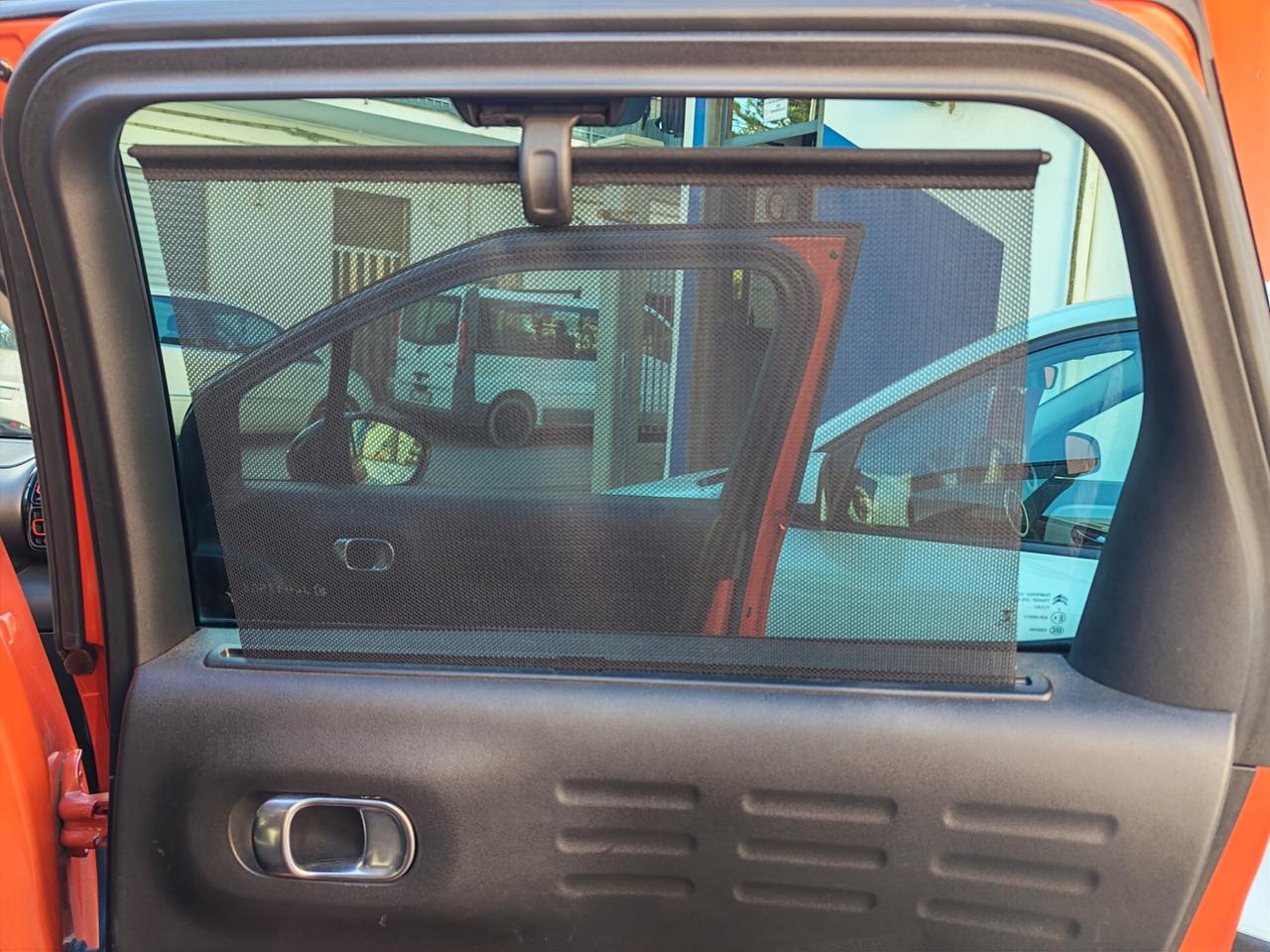 Citroen C3 Aircross BlueHDi 100 Feel
