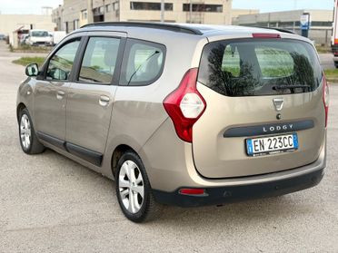 Dacia Lodgy 2012 1.5 diesel Garanzia 12 mesi